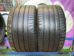 Michelin Pilot Sport 4S