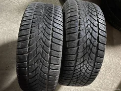 Dunlop SP Winter Sport 4D