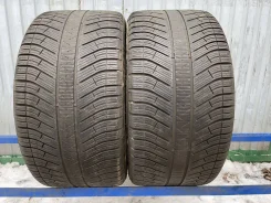 Michelin Pilot Alpin 5 SUV