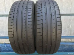 Michelin Latitude Sport