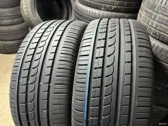 Pirelli P Zero Rosso