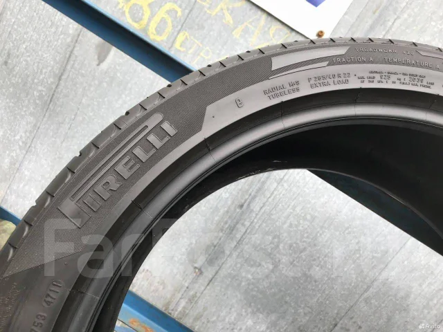 Pirelli Scorpion Zero