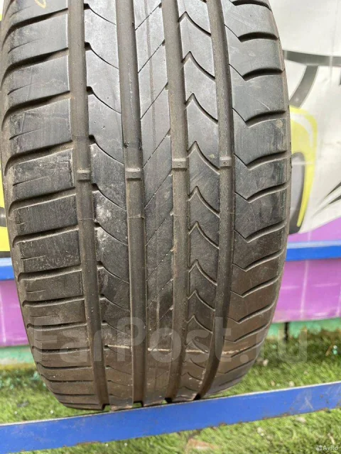 Goodyear EfficientGrip