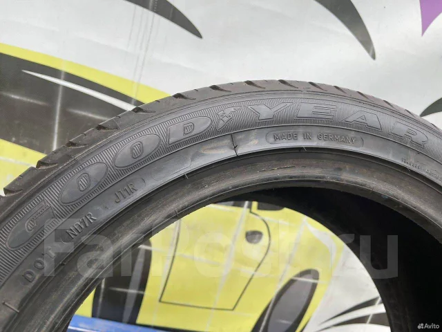 Goodyear EfficientGrip