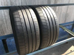 Continental SportContact 6