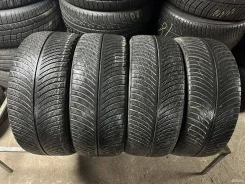Michelin Pilot Alpin 5 SUV