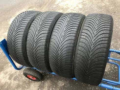 Michelin Alpin 5