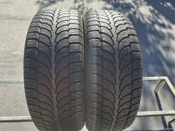Bridgestone Blizzak LM-80 Evo