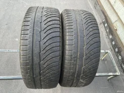 Michelin Pilot Alpin 4
