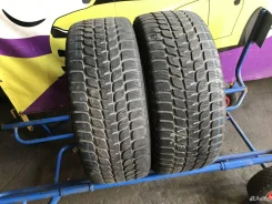 Bridgestone Blizzak LM-25