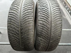 Michelin Pilot Alpin 5