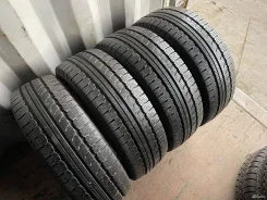 Nokian WR C Van