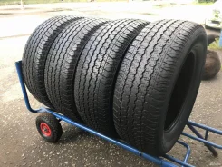 Bridgestone Dueler H/T 684