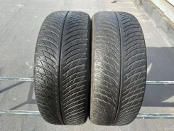 Michelin Pilot Alpin 5