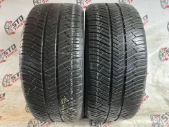 Michelin Pilot Alpin 4