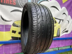 Pirelli P Zero Nero