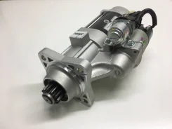 ������� DE12, D2366, DV11 24V/6kw 11 ������ d����=40�� Daewoo, ����������� BH120, BX212, FX116, FX117, FX120, FX212, Novus, Prima 300516-00055C, 65.26...
