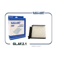 ������ ������ Renault Logan/Sandero/Duster 04- 1.4/1.6 Gallant GLAF21 GLAF21 ����