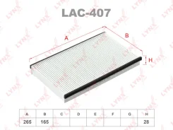 ������ ������ LYNXauto LAC407 LAC407 ����