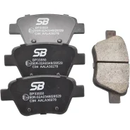 ������� ��������� �������� ������ ��� Skoda Octavia, AUDI A3, Volkswagen Caddy III SB Nagamochi BP33550 BP33550 ����