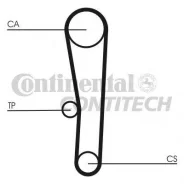 �������� ����� ��� Contitech CT1062K1 CT1062K1 ����