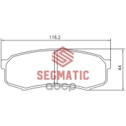 ������� ���� ���� ��� Toyota Land Cruiser Prado 3.0 2009-, Toyota Land Cruiser Prado 4.0 2003-2009, Segmatic ���. SGBP2563 SGBP2563 ����