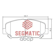 ������� ���� ���� ��� Mazda Cx-5 2.0 2012-, Mazda Cx-5 2.5 2015-, Mazda Cx-5 2.5 2013- Segmatic ���. SGBP2582 SGBP2582 ����