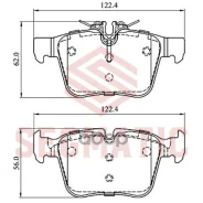 ������� ����. ����. Mercedes W205 14-. Mercedes C(C205/W205/S205/A205) / GLC(X253/C253) 13- - [122.4 Segmatic ���. SGBP2831 SGBP2831 ����
