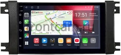��������� � ����� 2 din Dodge Avenger, Caliber, Grand Caravan, Challenger, Charger, Durango, Journey, Magnum, Nitro, RAM 4 Canbox L-Line 4476-RP-CRJE0...