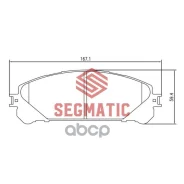 ������� ��������� �������� ��� Toyota Highlander 3.5 2007-, Lexus Rx 3.5 2008-2015, Lexus Rx 3.5 2008-2012 Segmatic ���. SGBP2601 SGBP2601 ����