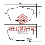 ������� ���� ���� ��� Toyota Corolla 1.6 2007-2012 Toyota Auris 1.6 2007-2012 Segmatic ���. SGBP2604 SGBP2604 ����