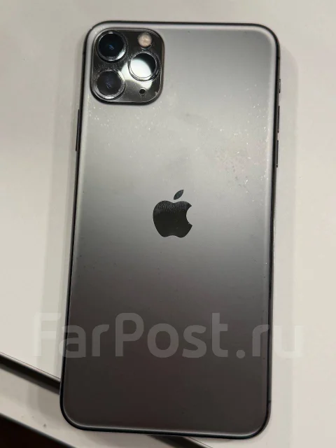 Apple iPhone 11 Pro Max. �/�, 256 ��, ����� ����