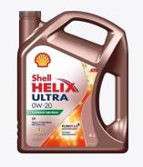 Shell Helix Ultra