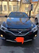 Toyota Mark X. GRX130, 4GR ����