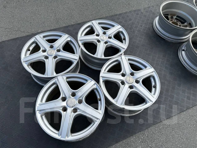 Dunlop Plencia. 6.5x16", 5x114.3, ET40, �� 73���. ����