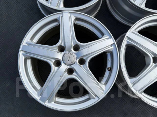 Dunlop Plencia. 6.5x16", 5x114.3, ET40, �� 73���. ����