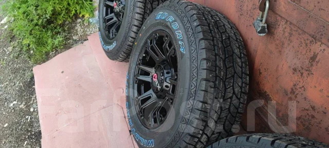 Worx. 9.0x17", 6x135, 6x139.7, ET12, �� 106,1���. ����