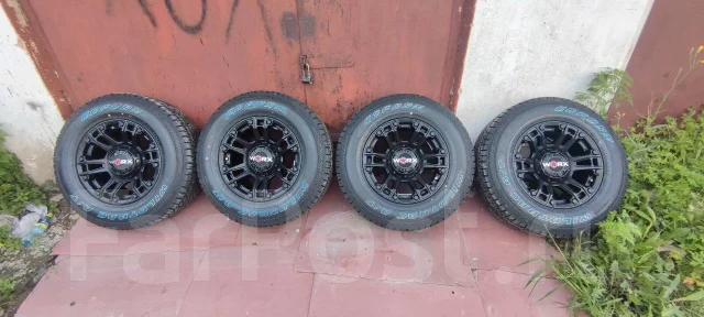 Worx. 9.0x17", 6x135, 6x139.7, ET12, �� 106,1���. ����