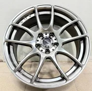 Work Emotion CR Kiwami. 7.0x16", 5x100, ET35, �� 73,1���. ����