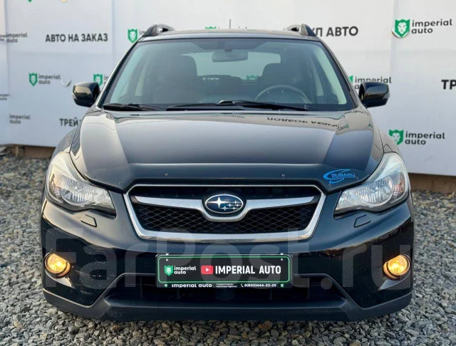 Subaru XV. �������, 4wd, 2.0 (150��.�.), ������, 146 000����. �� ����