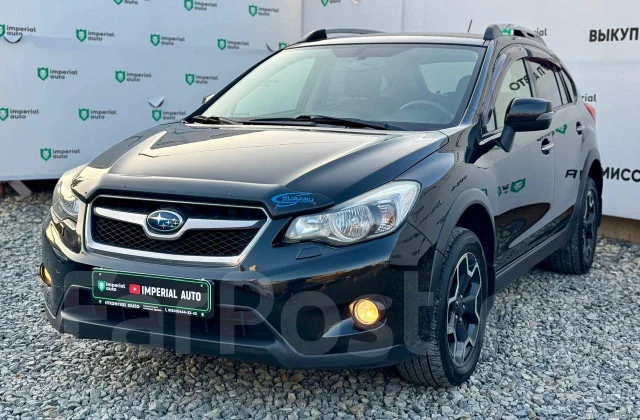 Subaru XV. �������, 4wd, 2.0 (150��.�.), ������, 146 000����. �� ����