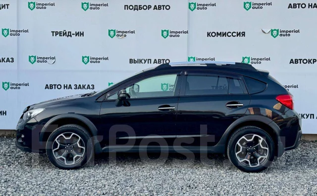 Subaru XV. �������, 4wd, 2.0 (150��.�.), ������, 146 000����. �� ����