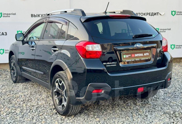 Subaru XV. �������, 4wd, 2.0 (150��.�.), ������, 146 000����. �� ����