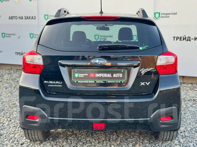 Subaru XV. �������, 4wd, 2.0 (150��.�.), ������, 146 000����. �� ����