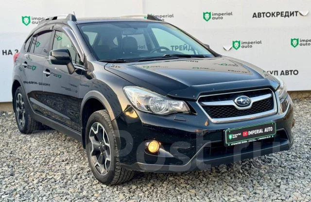 Subaru XV. �������, 4wd, 2.0 (150��.�.), ������, 146 000����. �� ����