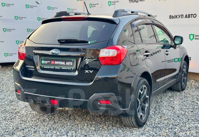 Subaru XV. �������, 4wd, 2.0 (150��.�.), ������, 146 000����. �� ����
