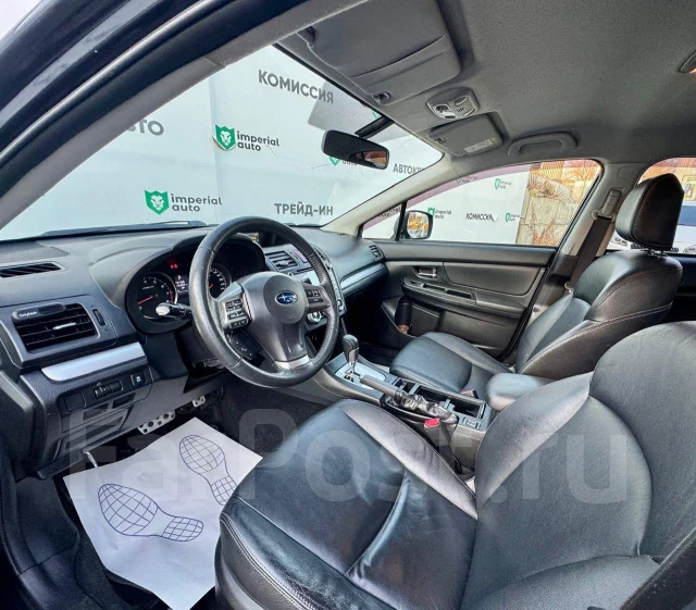 Subaru XV. �������, 4wd, 2.0 (150��.�.), ������, 146 000����. �� ����