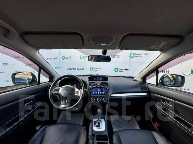 Subaru XV. �������, 4wd, 2.0 (150��.�.), ������, 146 000����. �� ����