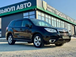 Subaru Forester. �������, 4wd, 2.0 (148��.�.), ������, 133 000����. �� ����
