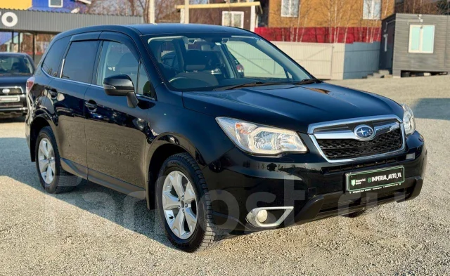 Subaru Forester. �������, 4wd, 2.0 (148��.�.), ������, 133 000����. �� ����